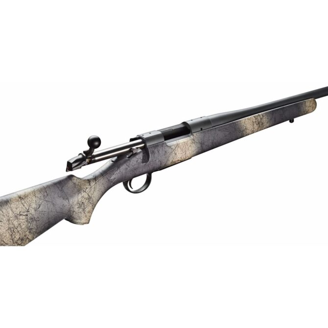 Bergara Hunter 6.5 Creedmoor 22" Bolt Action Rifle - Image 3